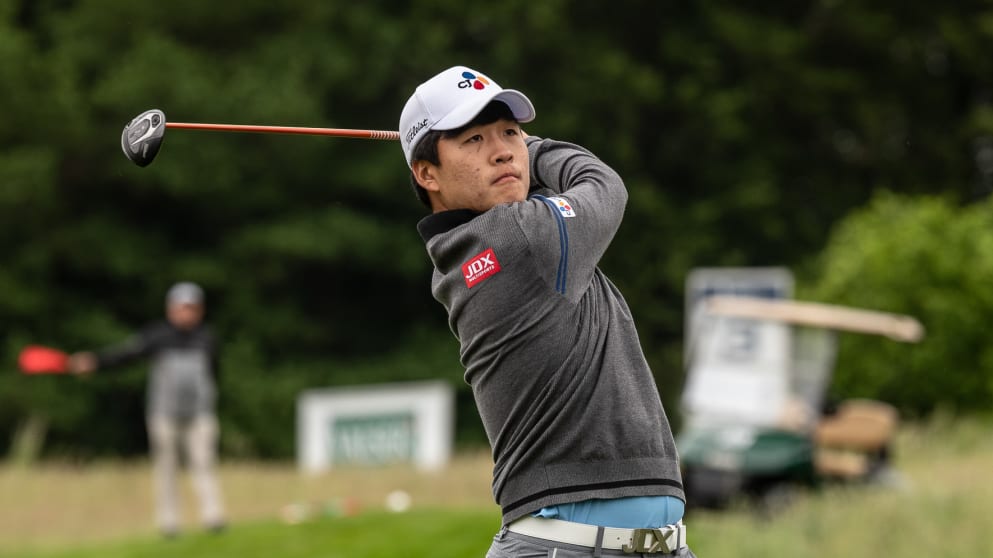 Minkyu Kim (credit: Emanuel Stotzer)