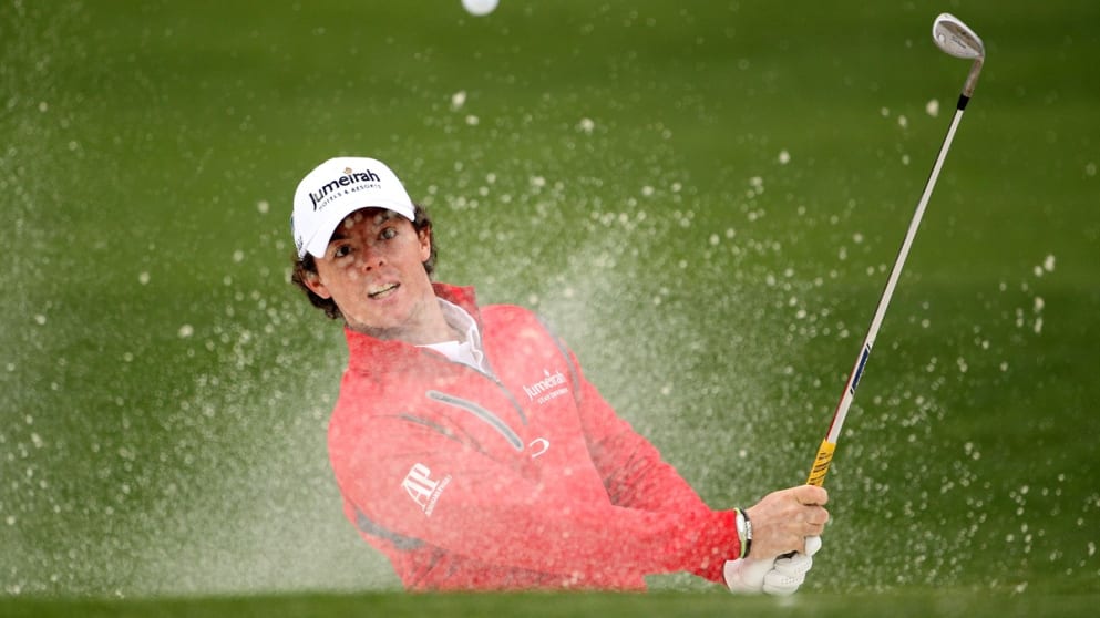Rory McIlroy