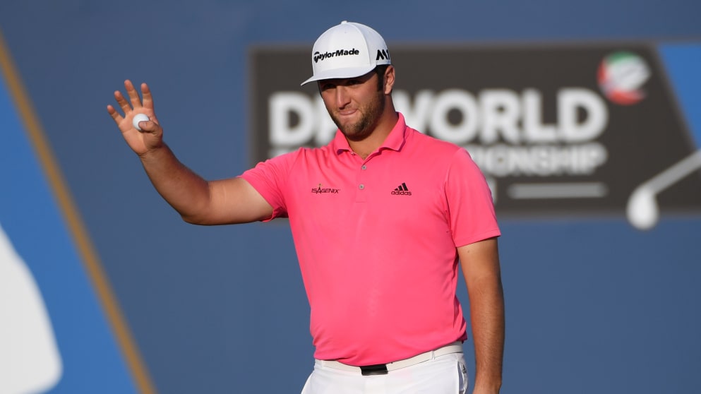 Jon Rahm 
