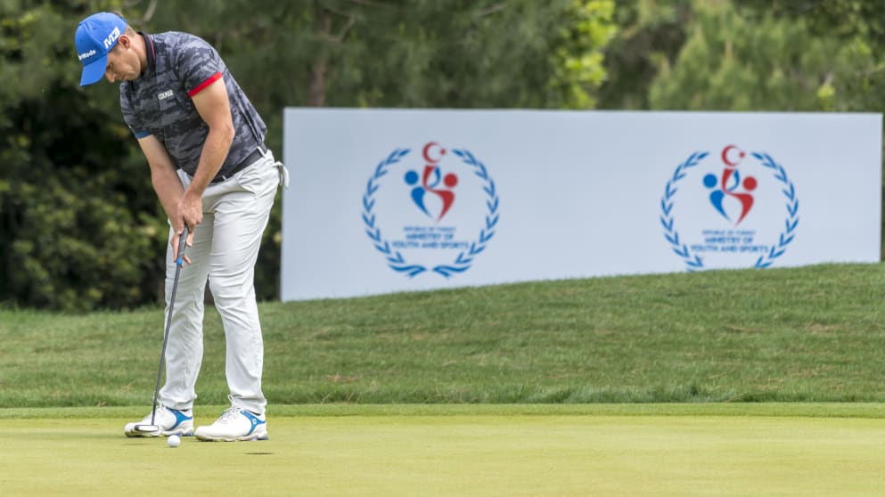 Lorenzo Gagli (golfsupport.nl)