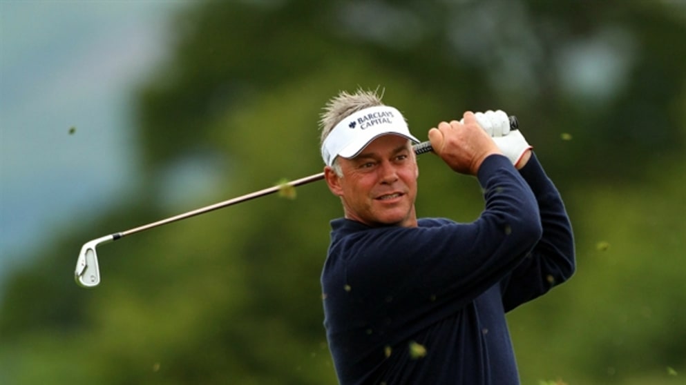 Darren Clarke