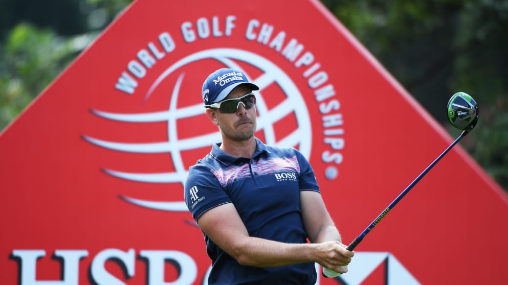 Henrik Stenson