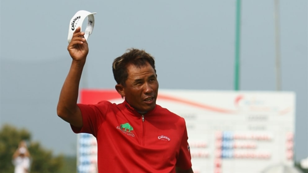 Indonesia Open - Final Round