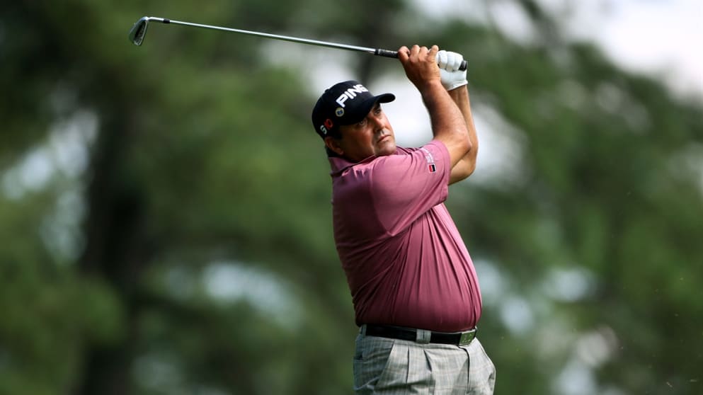 The Masters - Round Three