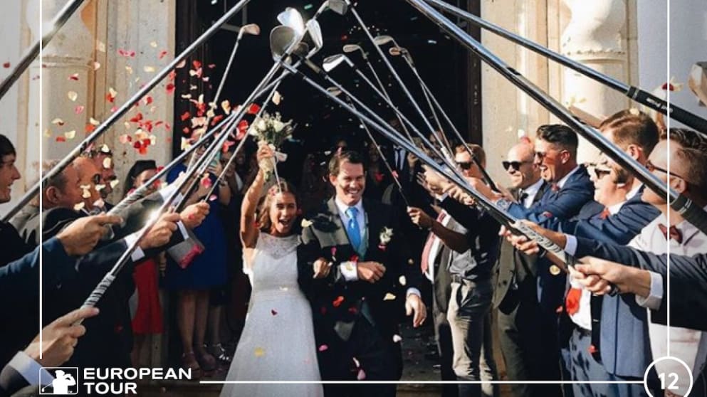 European Tour Photo of the Year 2017