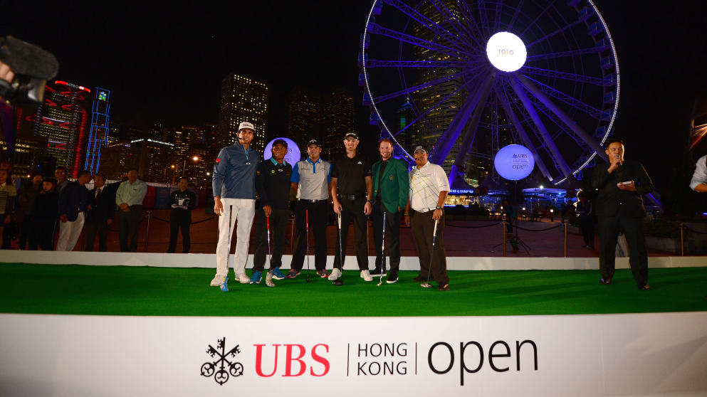 The HK18 initiative raised HK$180,000 for the tournament charities 
