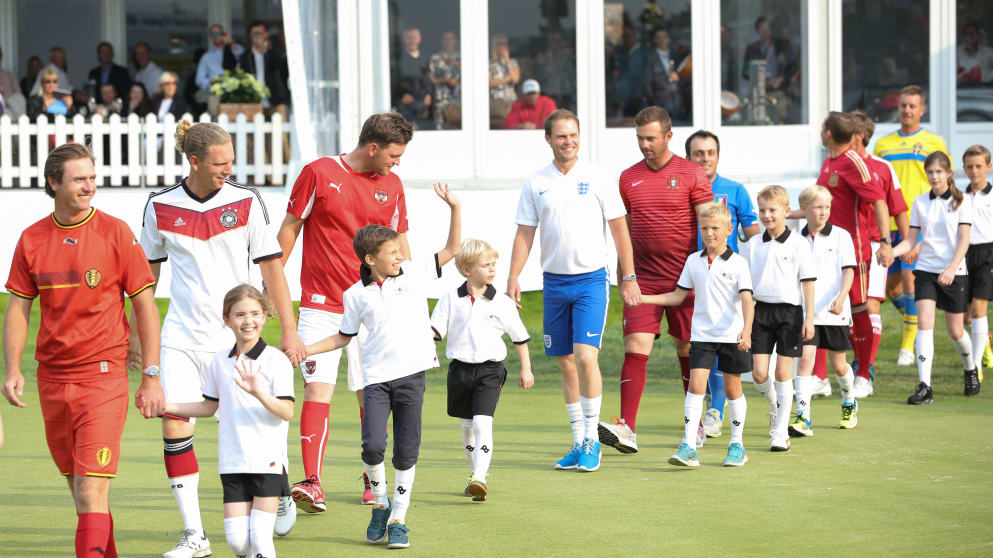 BMW Foot Golf Challenge