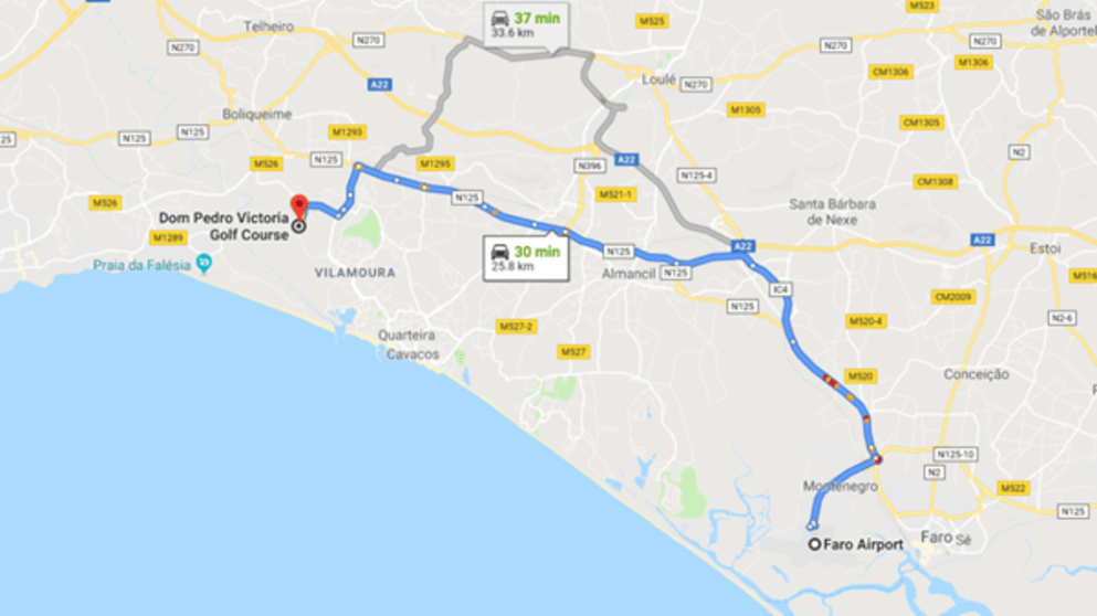 directions 2 - portugal