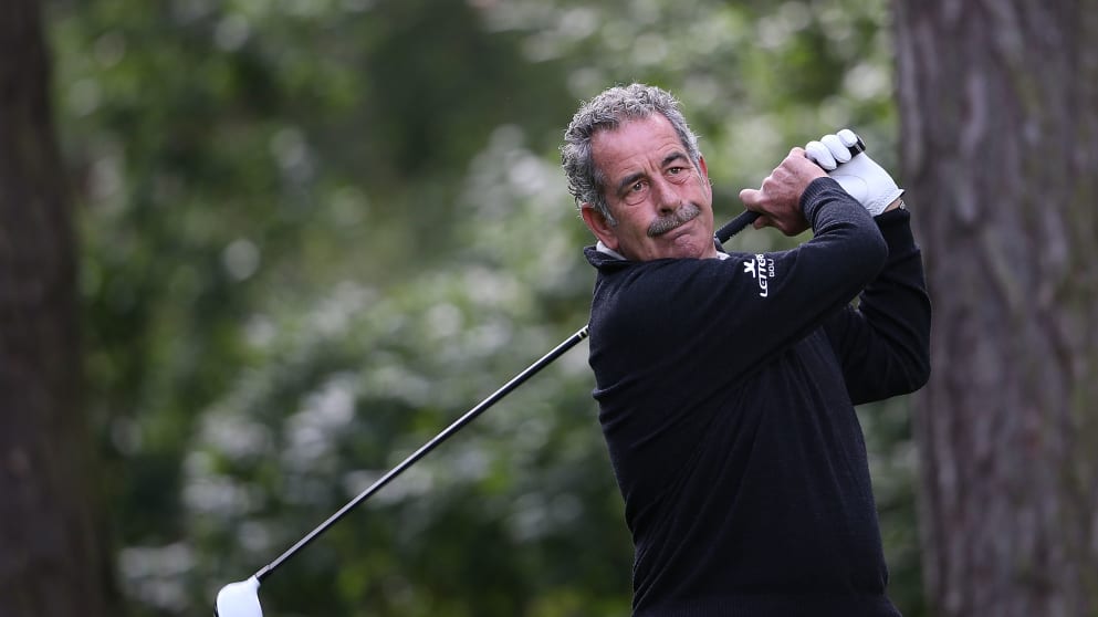 Sam Torrance