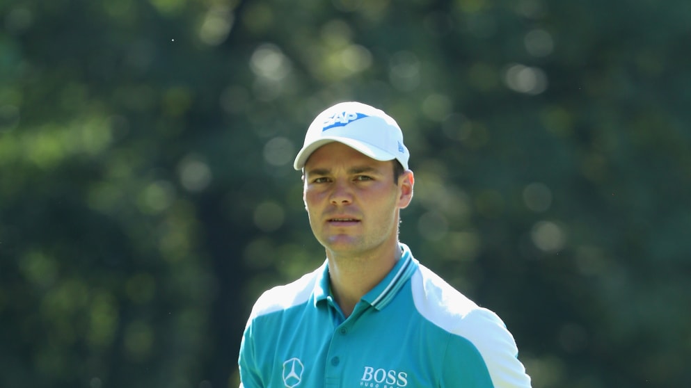 Martin Kaymer