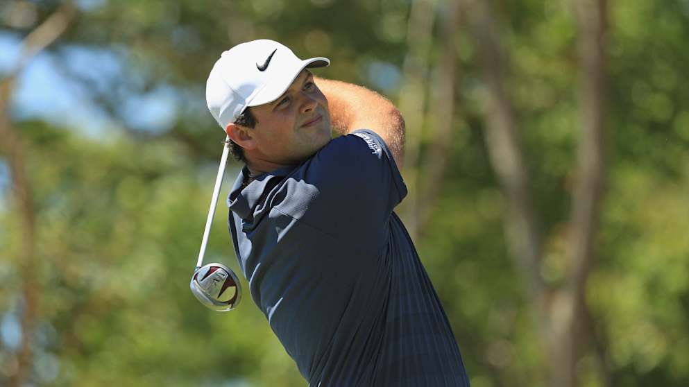 Patrick Reed