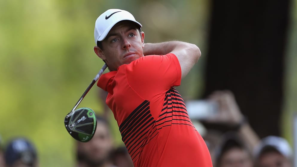 Rory McIlroy