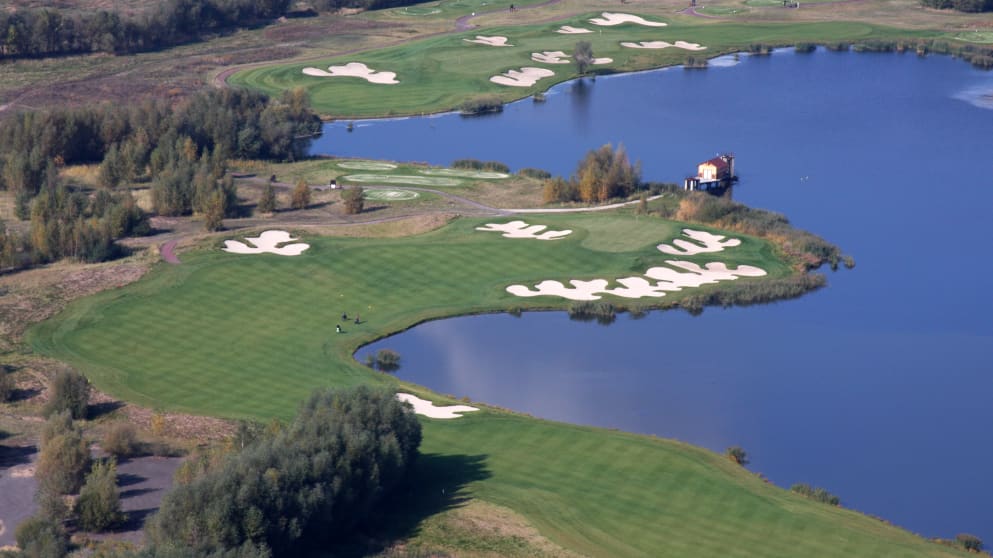 Golf & Spa Kunětická Hora 