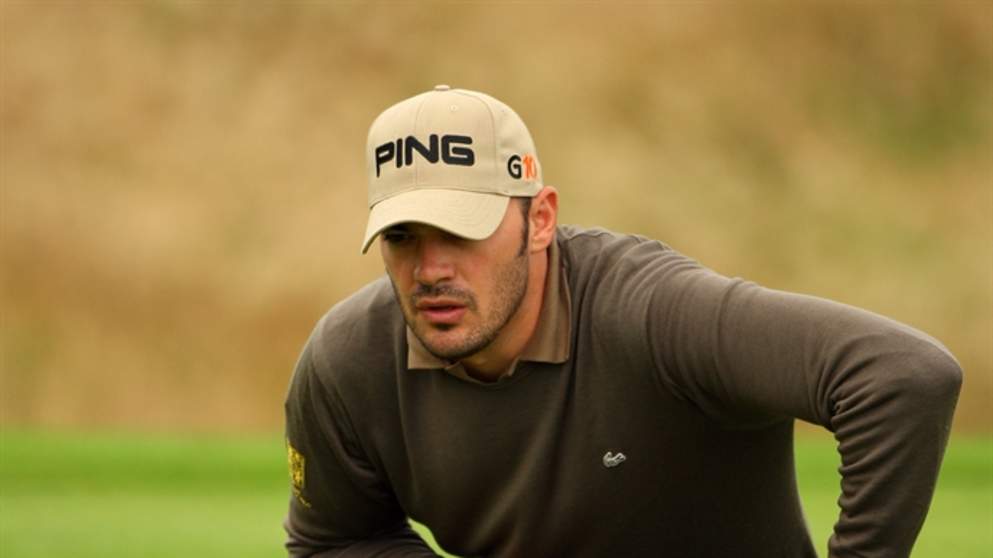 Johnnie Walker Championship at Gleneagles - Round One