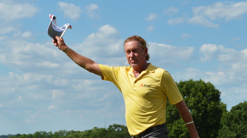 Miguel Angel Jiménez