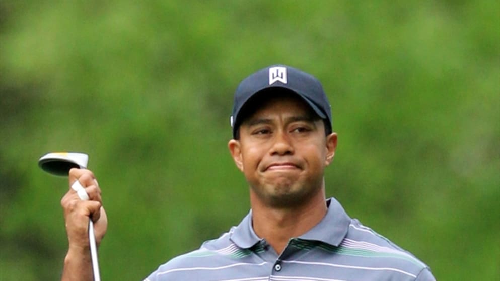 Tiger Woods