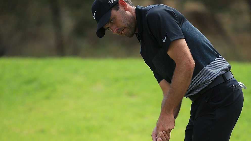 Charl Schwartzel