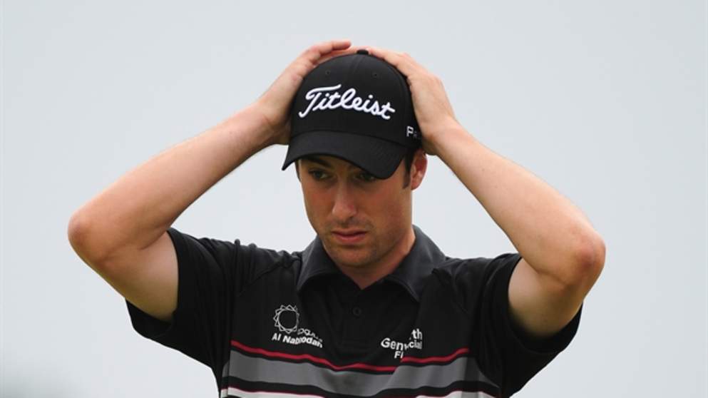 Volvo World Match Play Championship - Final