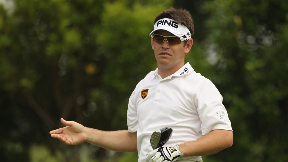  Louis Oosthuizen 