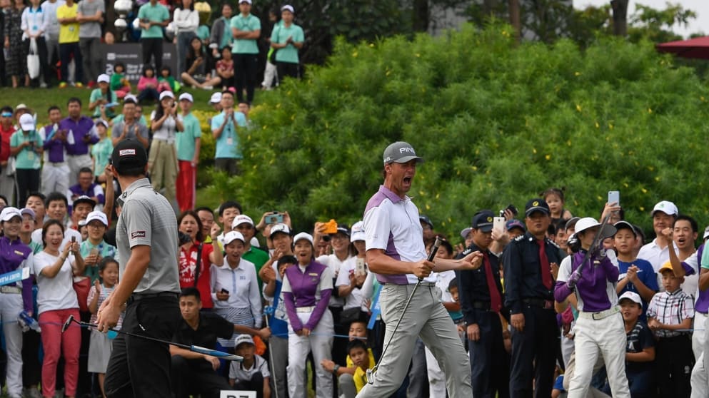 Victor Perez (Richard Castka/ sportpixgolf.com)