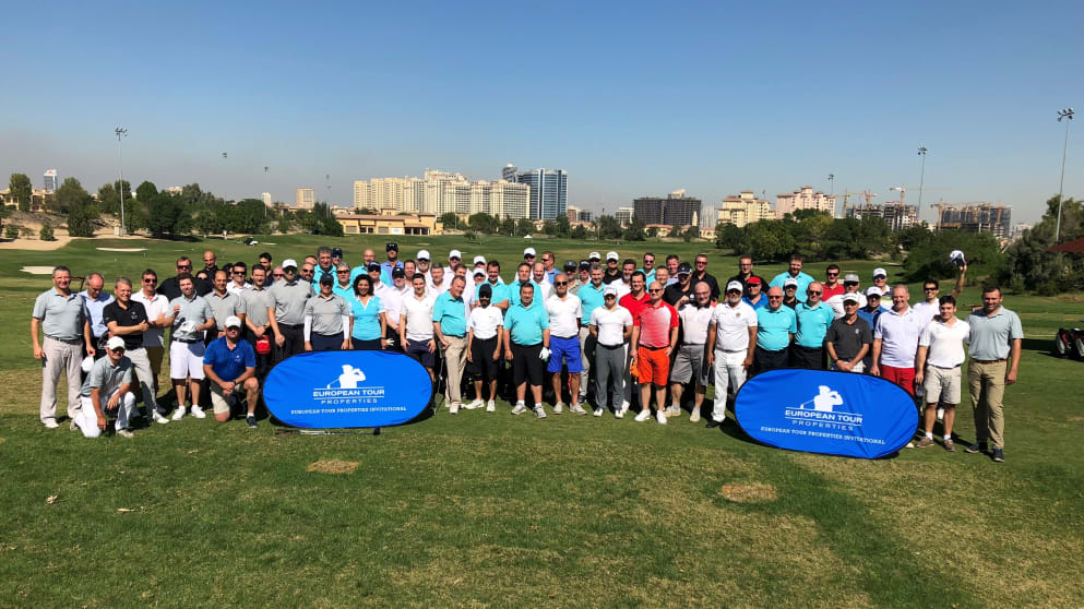 The European Tour Properties Invitational 