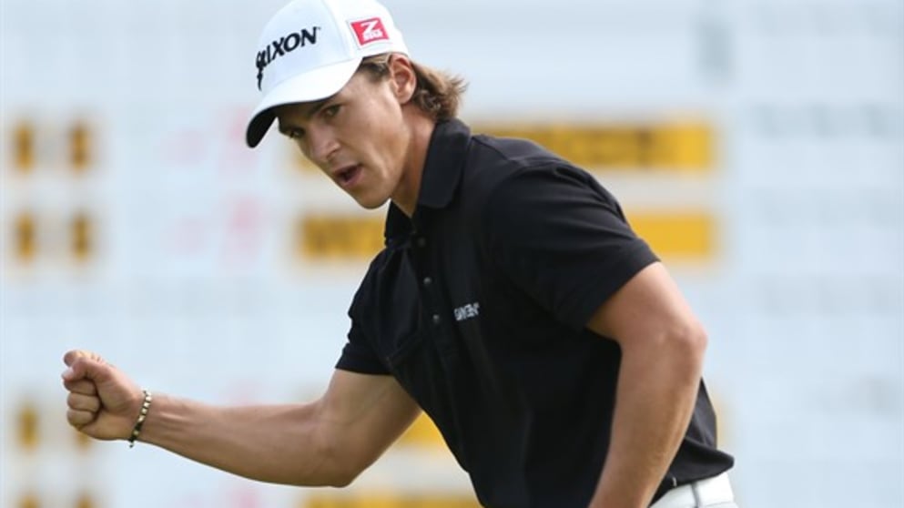 Thorbjorn Olesen 