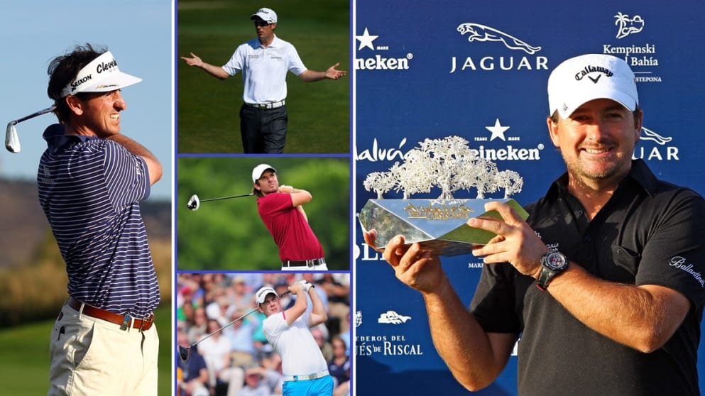 European Tour Fantasy Race: Our ones to watch this week