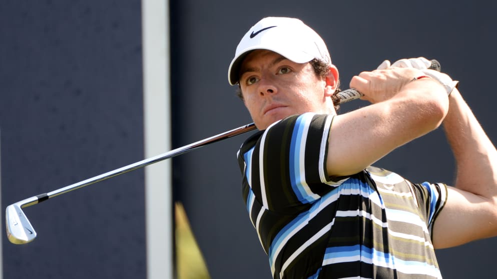 Rory McIlroy