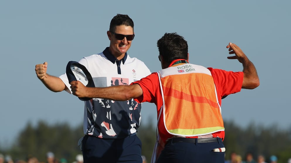 Justin Rose