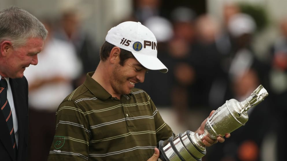 Louis Oosthuizen