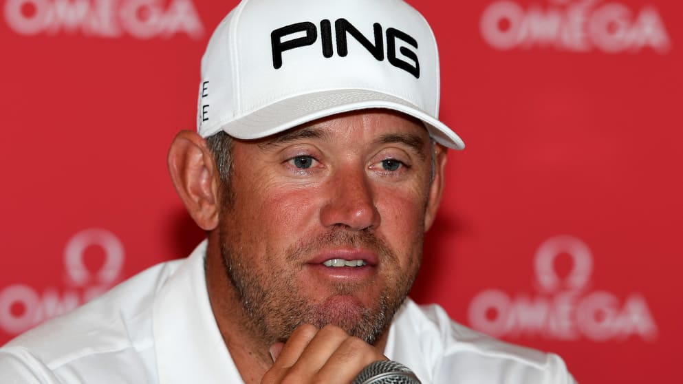 Lee Westwood