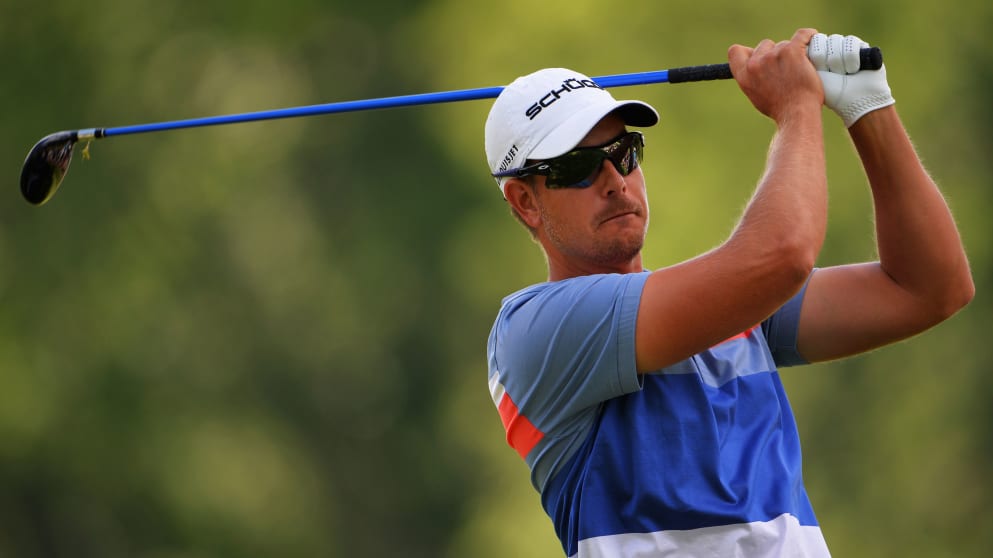 Henrik Stenson