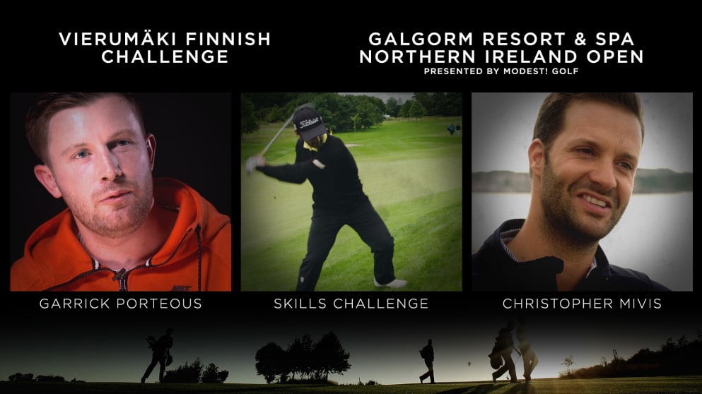 Challenge Series Episode 8