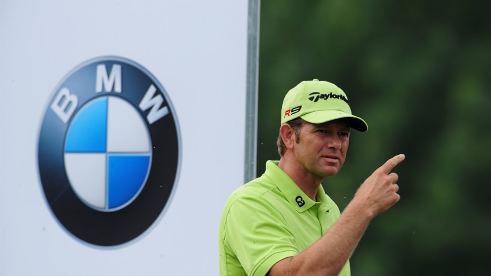 BMW International Open - Round Two