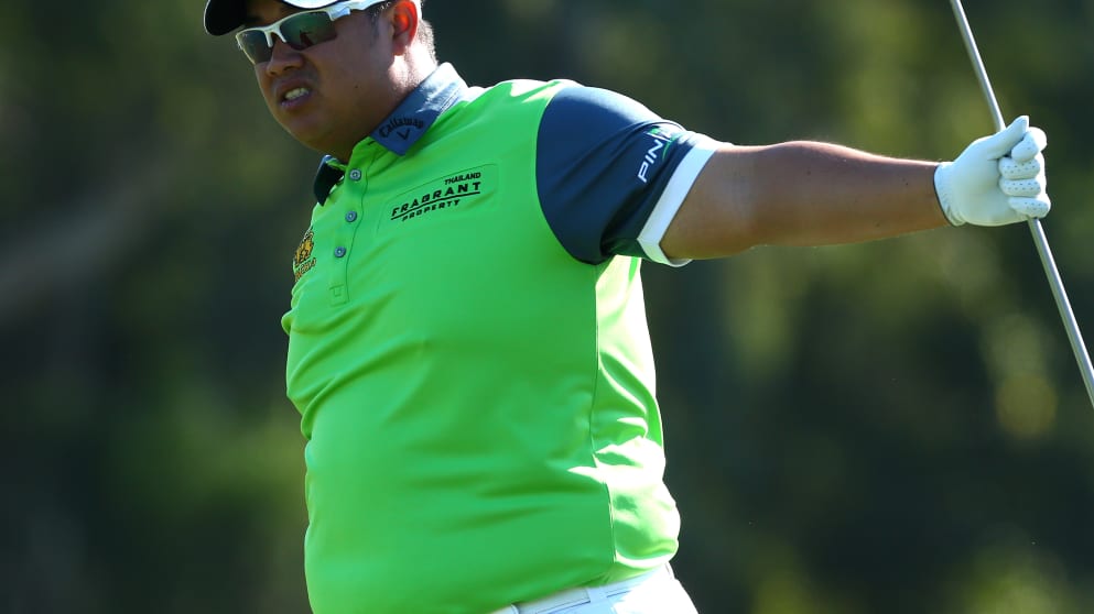 Kiradech Aphibarnrat