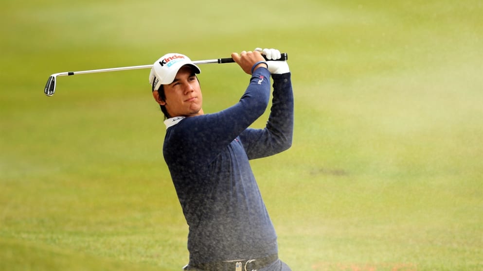 Matteo Manassero