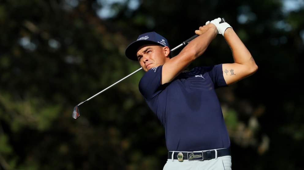 Rickie Fowler