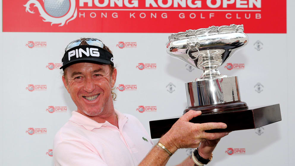 Miguel Angel Jimenez