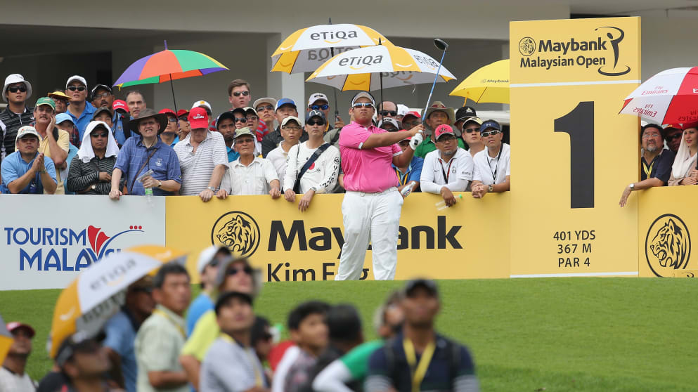  Kiradech Aphibarnrat 