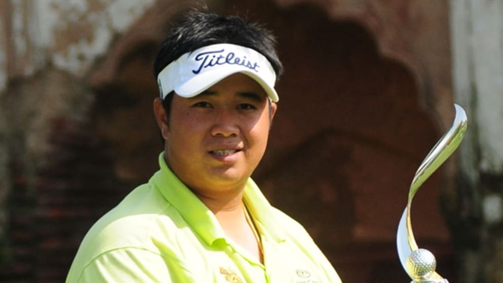 Kiradech Aphibarnrat