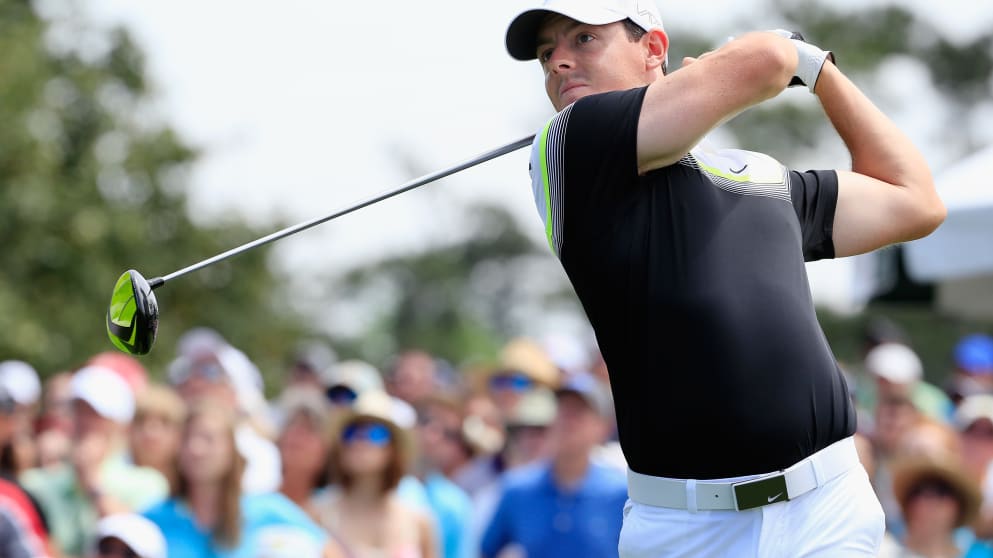 Rory McIlroy