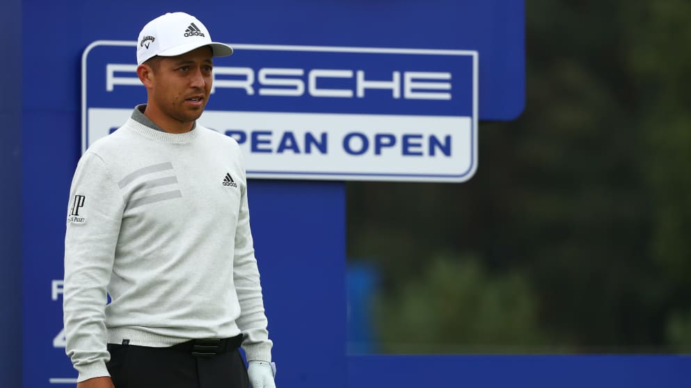 Xander Schauffele - Hamburg