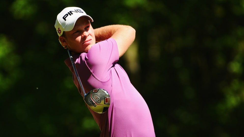 Danny Willett