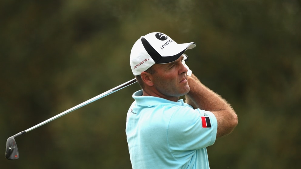 Open de Espana - Round Two