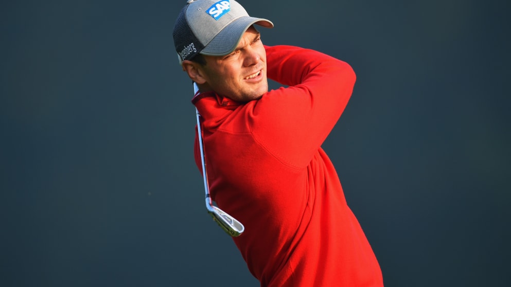 Martin Kaymer