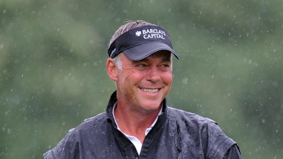 Darren Clarke