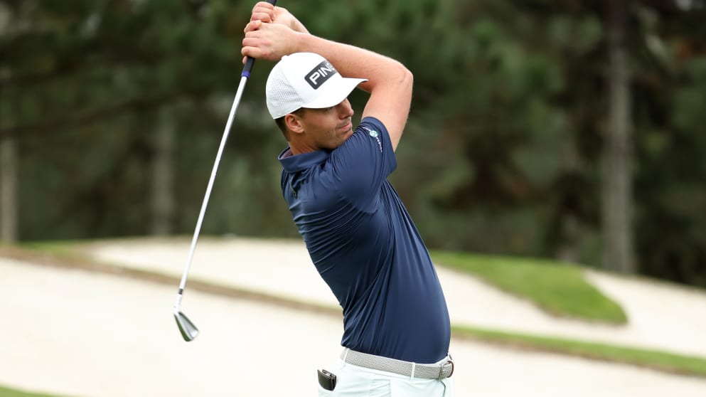 Victor Perez Masters