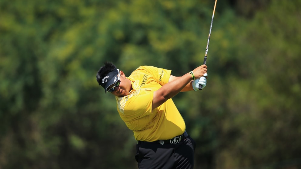 Kiradech Aphibarnrat 