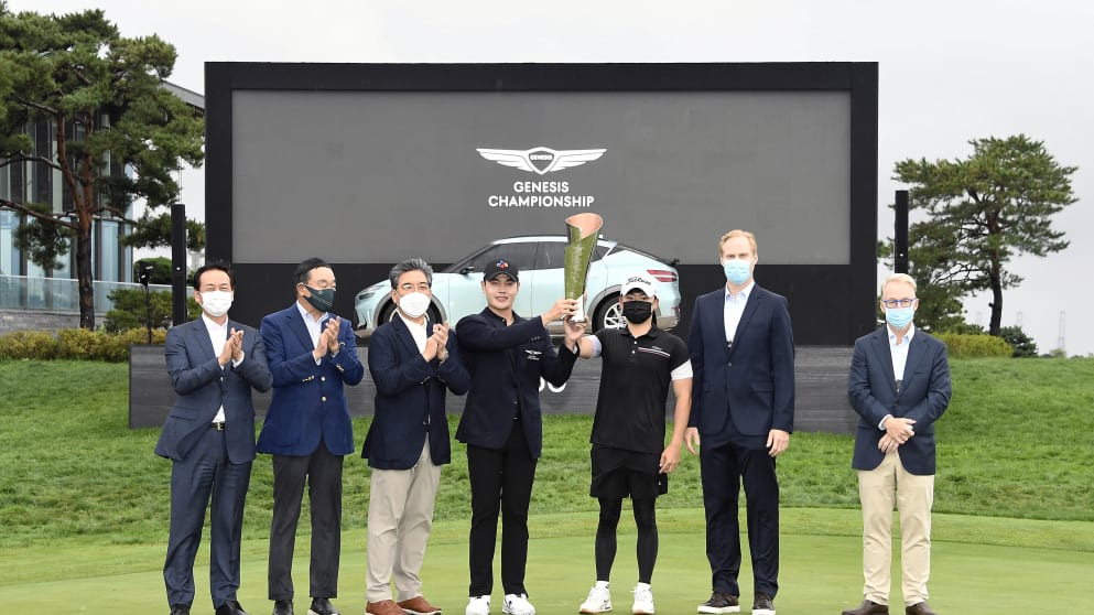 사진3. 20211010_제네시스 챔피언십_이재경 프로 우승 (2)