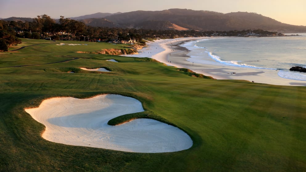 Pebble Beach